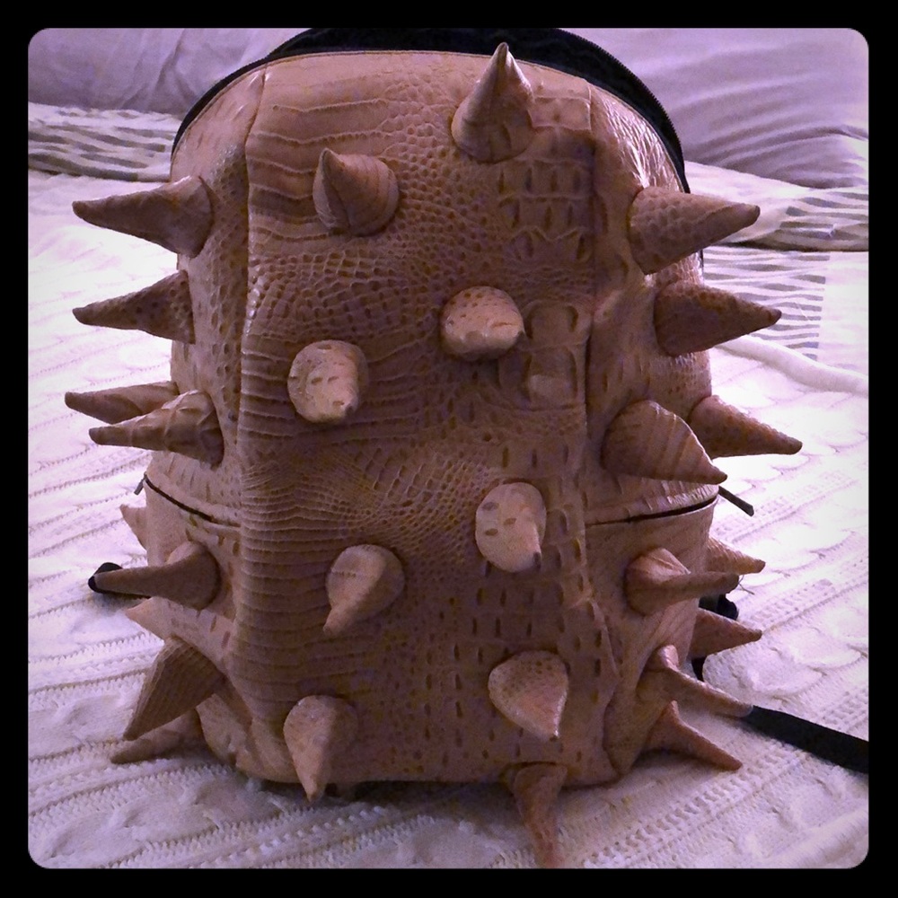Coolest Dino backpack ever!
